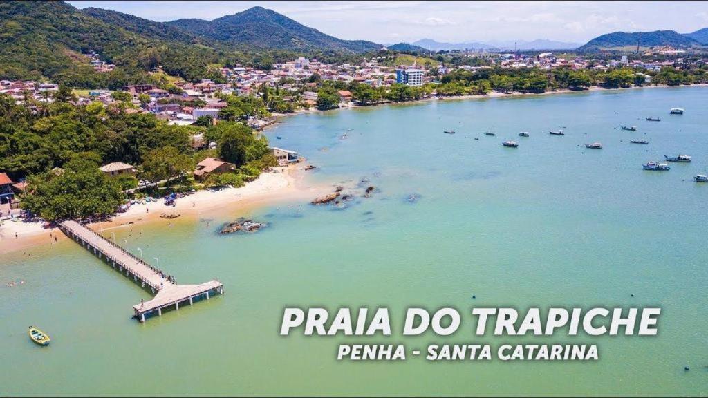 Apartamento Ao Lado Do Beto Carreiro Penha  Eksteriør bilde